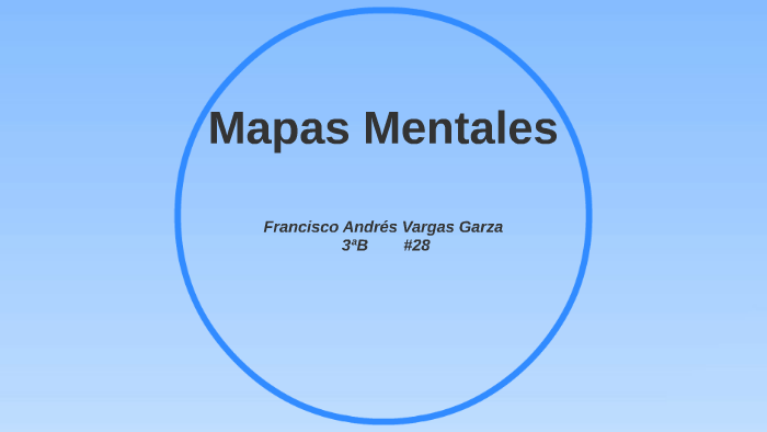Mapas Mentales by Andrés Vargas Garza on Prezi