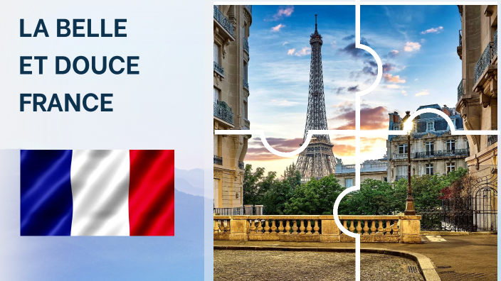 La France by Юлия Расторгуева on Prezi
