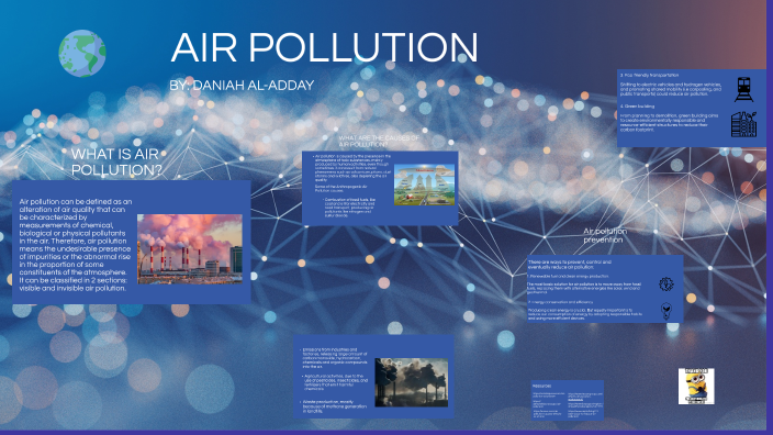 AIR POLLUTION by Dany Dany on Prezi