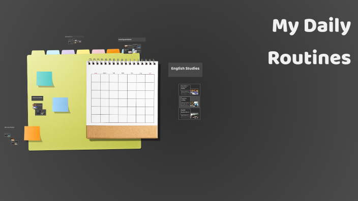 My Daily Routines by Piero Ricse Lopez on Prezi