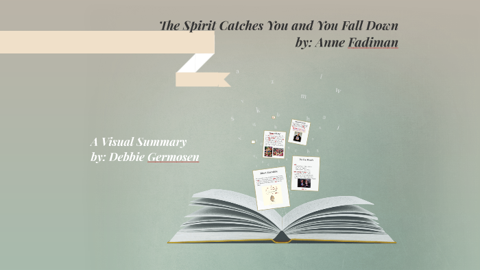 the spirit catches you and you fall down analysis