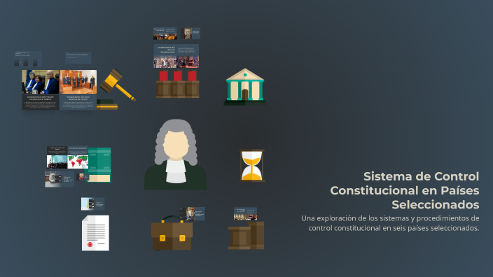 Sistema de Control Constitucional en Países Seleccionados by luis diego ...