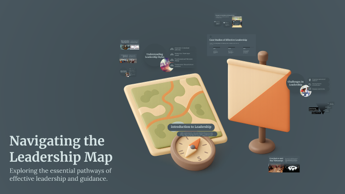 Navigating the Leadership Map by Devine Little on Prezi
