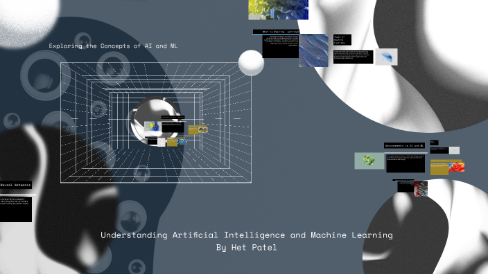 Understanding Artificial Intelligence and Machine Learning by Het Patel ...