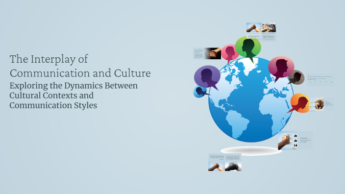 The Interplay of Communication and Culture by Aa Liga on Prezi