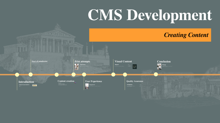 CMS Development by Rob van der Heijden on Prezi