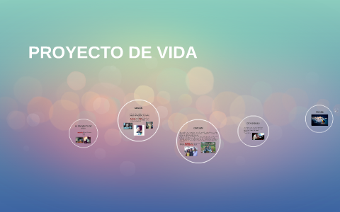 PROYECTO DE VIDA by Tania Fuentes on Prezi