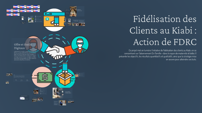 Fidélisation des Clients au Kiabi : Action de FDRC by Amine Hamroun on ...