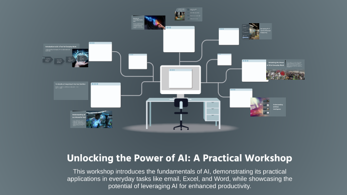 Unlocking the Power of AI: A Practical Workshop by S on Prezi