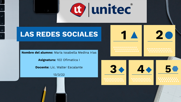 Las Redes Sociales by Maria Issabella Medina on Prezi