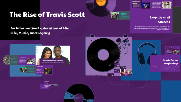 The Rise of Travis Scott by antonio hardin on Prezi
