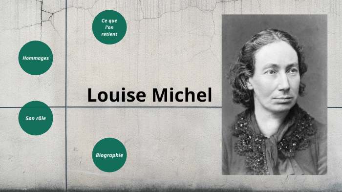 Louise Michel pendant la Commune de Paris by Emeline Mns on Prezi