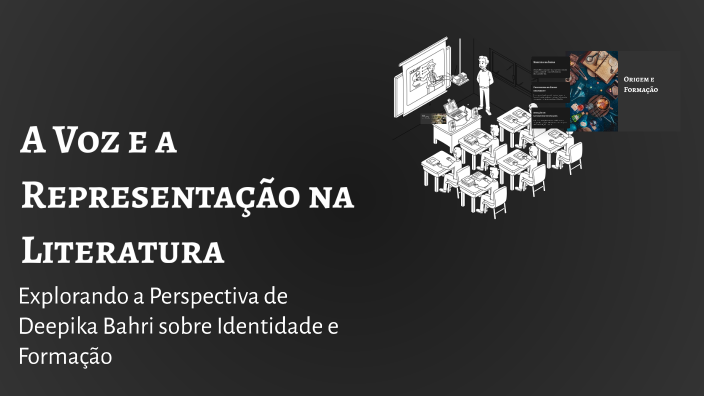 A Voz e a Representação na Literatura by Enzo Zucheran on Prezi
