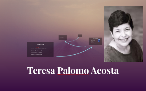 Teresa Palomo Acosta By Larissa Turner