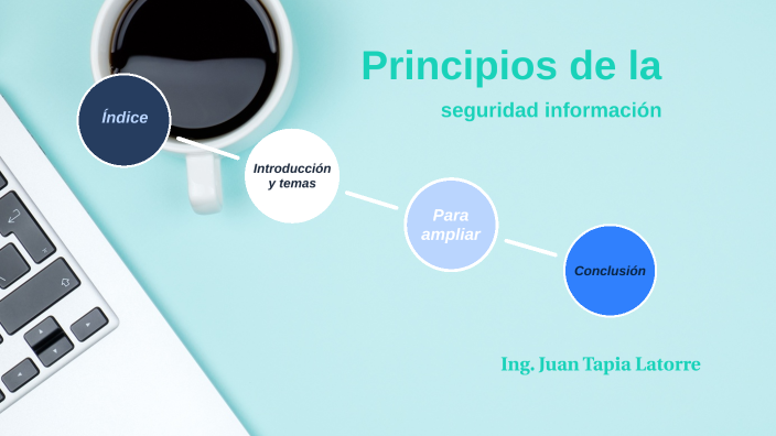 SEMANA2 PRINCIPIOS SEGURIDAD INFORMATICA by lizeth Andrea Reynoso on Prezi