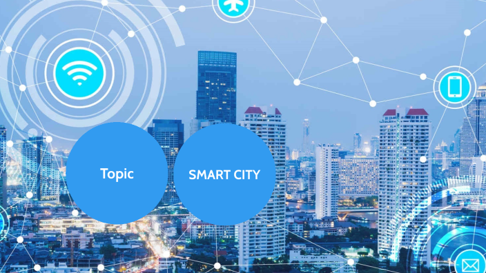 SMART CITY by yasmine zoumbare on Prezi