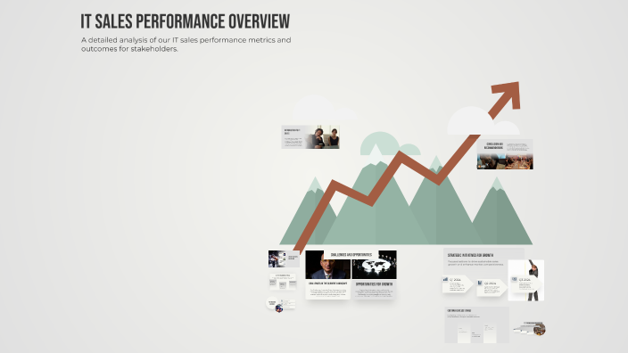 IT Sales Performance Overview by Umar BD on Prezi
