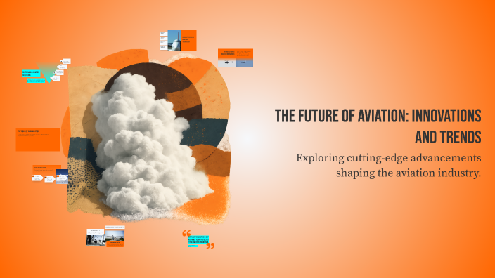 The Future of Aviation: Innovations and Trends by Joyce Rongmei on Prezi