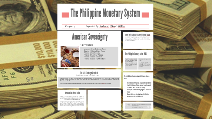 monetary policy in the philippines essay