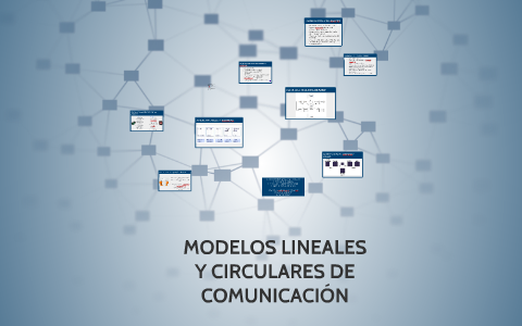 MODELOS LINEALES Y CIRCULARES DE COMUNICACIÓN by Diana Ruiz on Prezi Next