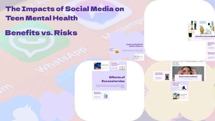 The Impacts of Social Media on Teen Mental Health by Lauren Cox on Prezi