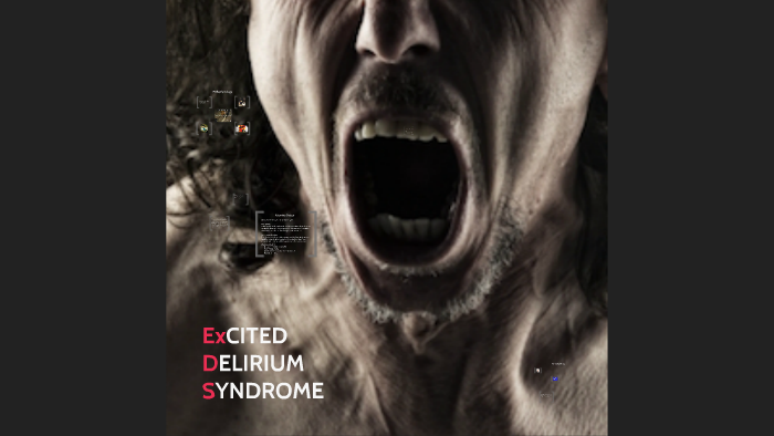 ExCITED DELIRIUM SYNDROME (ExDS) By Chad Lawton