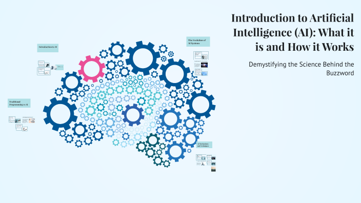 Introduction to Artificial Intelligence (AI): What it is and How it ...