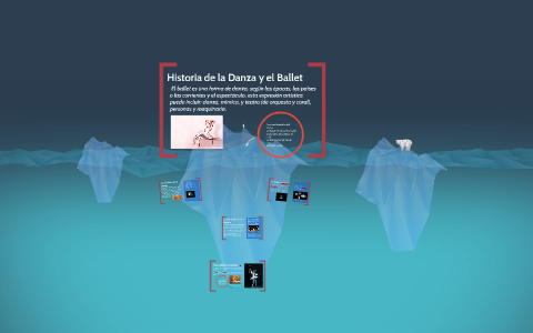 Historia de la Danza y el Ballet by Vanessa Fraile on Prezi