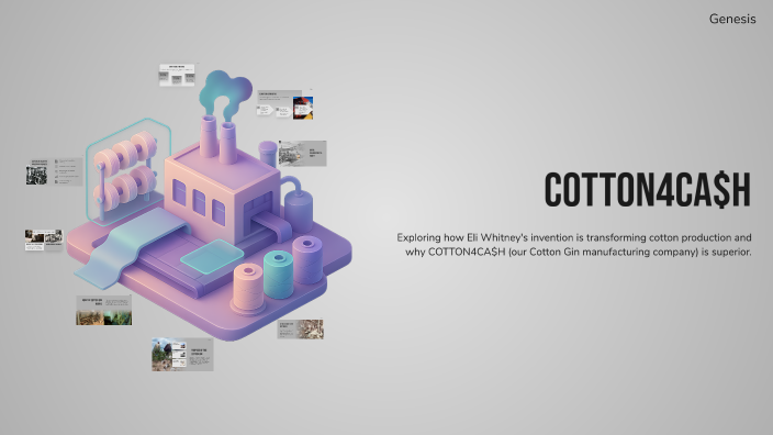 The Cotton Gin and Its Impact on the Industrial Revolution in America ...