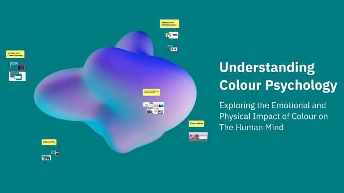 Understanding Colour Psychology by Katherine Gibbs on Prezi