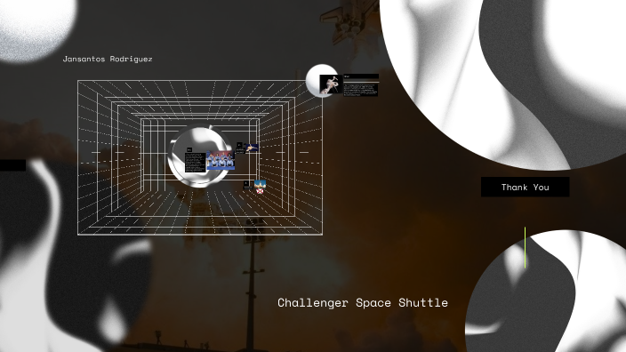 Challenger Space Shuttle by Jansantos Rodriguez on Prezi