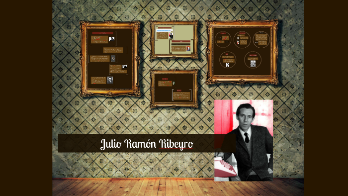 Julio Ramon Ribeyro Banquete