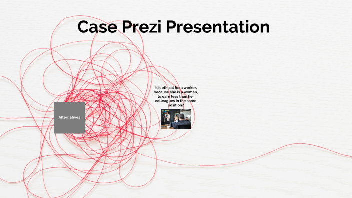 Case Prezi Presentation by marcos ferreira cabado on Prezi