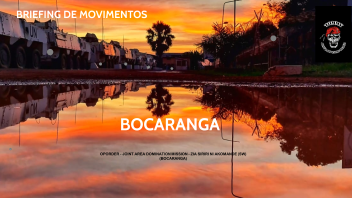 Bocaranga Landscape