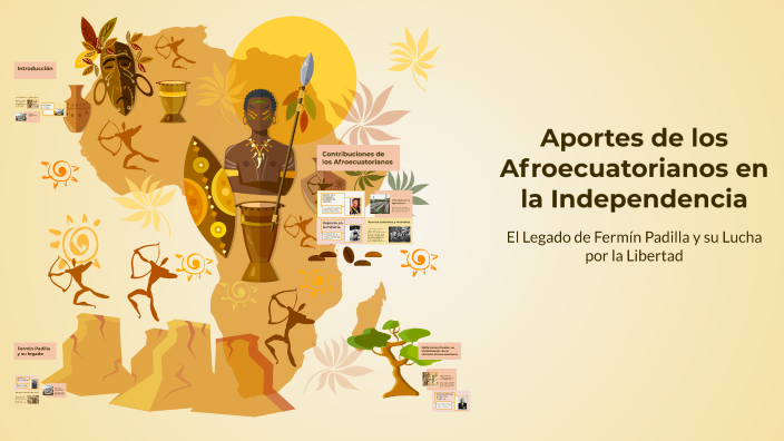 Aportes de los Afroecuatorianos en la Independencia by Adalberto Pabón ...