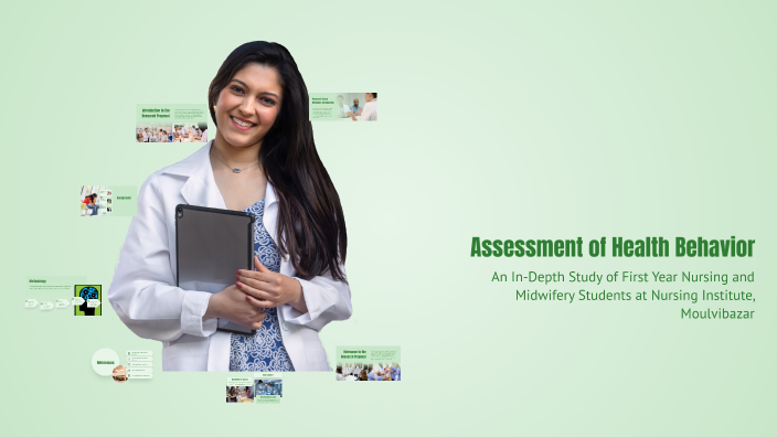 Assessment of Health Behavior by Munni Deb on Prezi