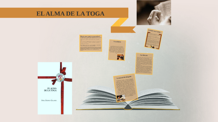 EL ALMA DE LA TOGA by maria rene paticu yusupi on Prezi