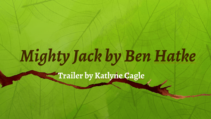 mighty jack by ben hatke mighty jack by ben hatke