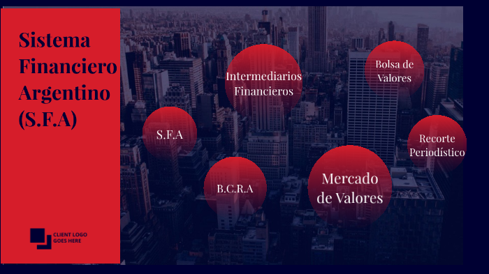 sistema financiero argentino by Contrato de Trabajo on Prezi