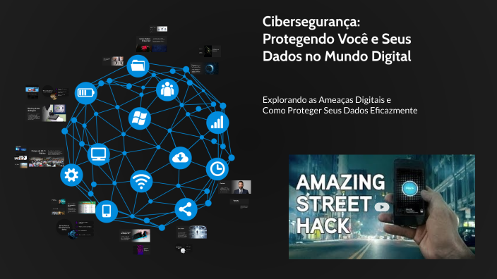 Cibersegurança: Protegendo Você e Seus Dados no Mundo Digital by Daniel ...