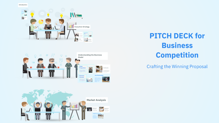 PITCH DECK for Business Competition by rayeed rashed on Prezi
