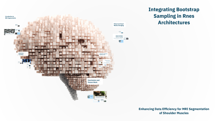 Integrating Bootstrap Sampling in Rnes Architectures by Noah Shaju on Prezi