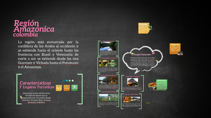 Region amazonica by liliam ruiz torres on Prezi