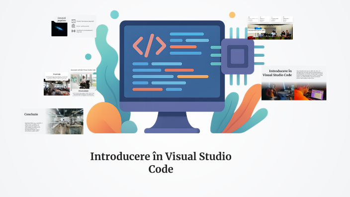 Introducere în Visual Studio Code by Vadim Statov on Prezi