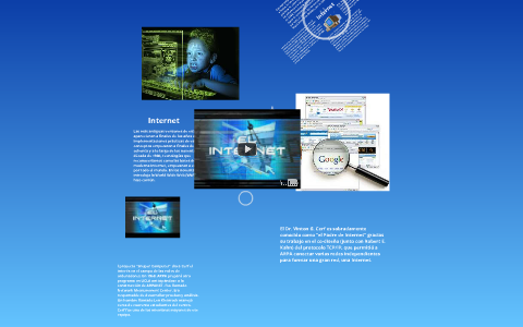 Historia Del Internet by alejandro jimenez on Prezi