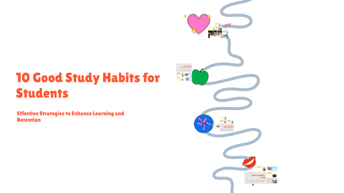 10 Good Study Habits for Students by Maegan Kyle Cuzon on Prezi