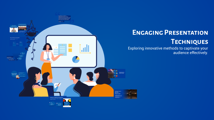 Engaging Presentation Techniques by Allie Bartell on Prezi