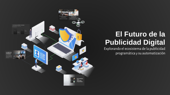 El Futuro de la Publicidad Digital by lester lopez on Prezi