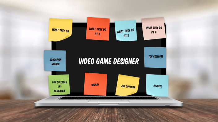 Video Game Developer: Description, Salary, & Outlook