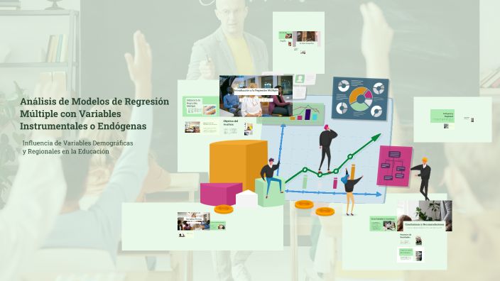Análisis de Modelos de Regresión Múltiple con Variables Instrumentales ...
